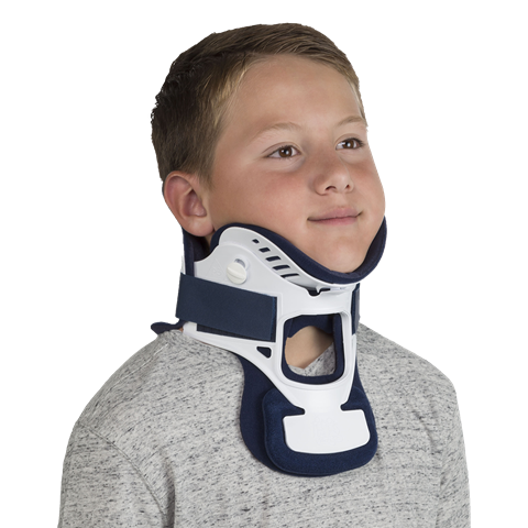 Ossur Miami Jr. Cervical Collar Side