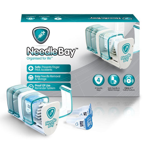 ADVOCATE NeedleBay 4 Diabetes Medication System