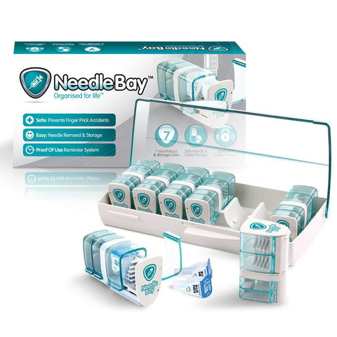 ADVOCATE NeedleBay 7 System - Diabetes Management System