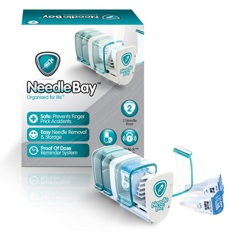 ADVOCATE NeedleBay 2 Diabetes Medication System