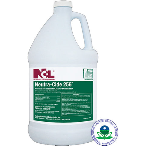 Neutral pH Disinfectant Cleaner - DC Gold - Parish Supply