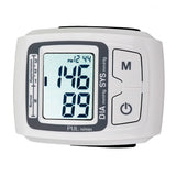 ADVOCATE American Heart-Tech Non-Speaking Wrist Blood Pressure Meter