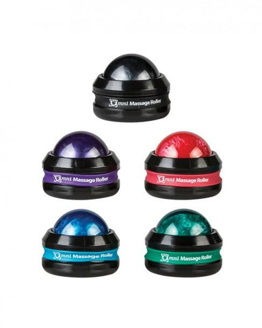 Core Products Omni Roller Kit Assorted Colors