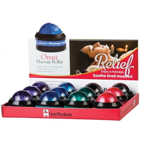 Core Products Omni Roller Kit Assorted Colors