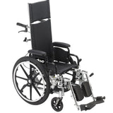 Drive Pediatric Viper Plus Reclining Wheelchair