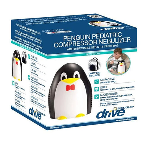 Drive Penguin Pediatric Compressor Nebulizer