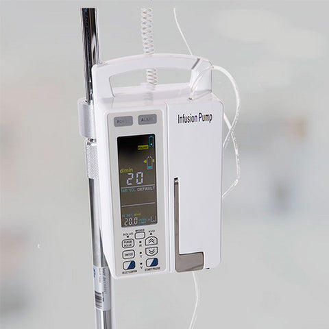 IP-100 Portable Infusion Pump