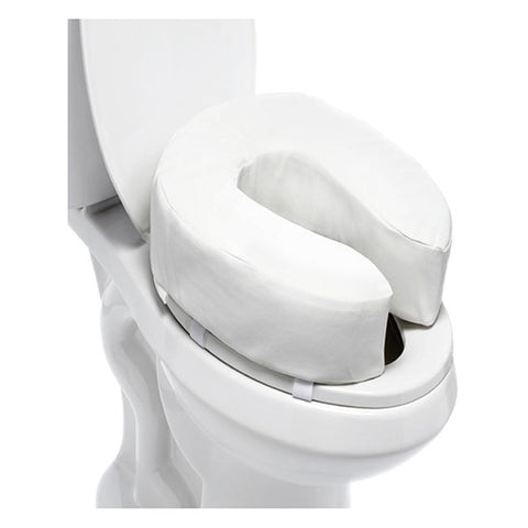 Mobb 4” Toilet Seat Raiser