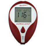 ADVOCATE Redi-Code+ Speaking Blood Glucose Meter