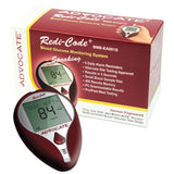 ADVOCATE Redi-Code+ Speaking Blood Glucose Meter