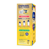 Enfamil NeuroPro Infant Formula, Powder 31.4 oz Refill Box (Case of 4)