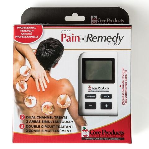 Core Pain Remedy Plus Wireless TENS