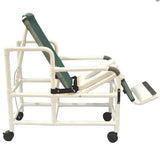 MJM International Tilt -N- Space Reclining Shower Chair