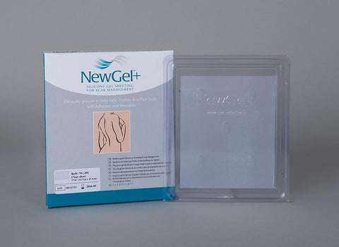 Medline NewGel Scar Strips by Newmedical Technology