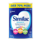 Similac Advance Infant Formula (40 oz.)