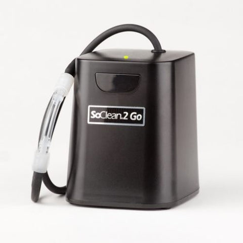 SoClean® SoClean® 2 Go CPAP Cleaner and Sanitizer