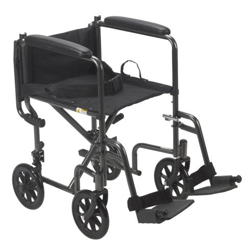 Drive Steel Transport Chair