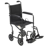 Drive Steel Transport Chair