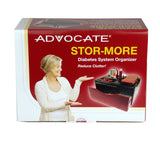 ADVOCATE Stor-More Diabetes Organizer