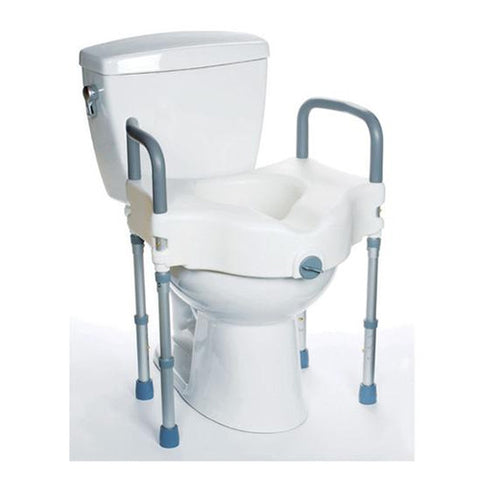 Mobb Raised Toilet Seat with Legs