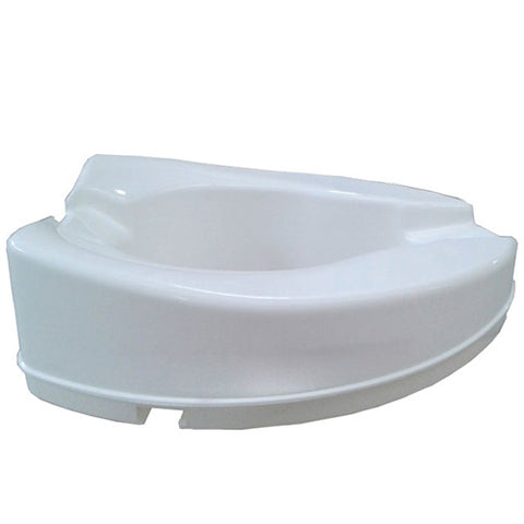 Mobb 2 inch Raised Toilet Seat