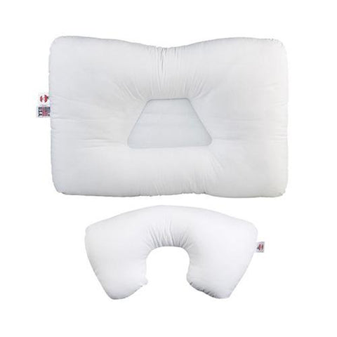 Core Products Tri-Core Pillow Full Size Firm Support & Travel Core Combo