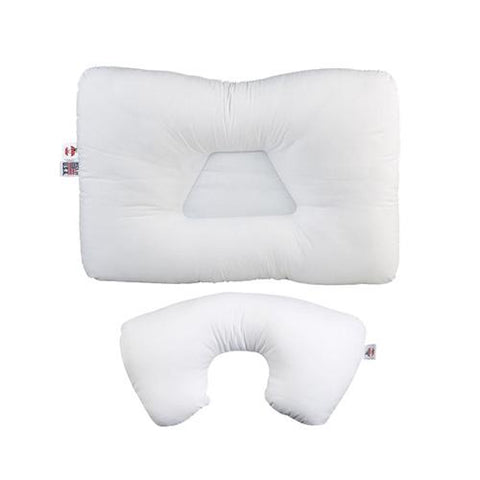 Core Products Tri-Core Pillow Midsize Firm Support & Travel Core Combo