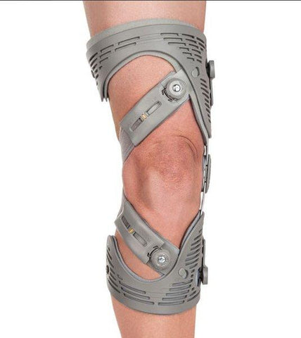 Ossur Unloader One Osteoarthritic Knee Brace Front