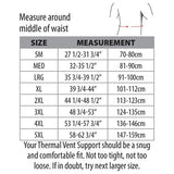 Core Products Swede-O Thermal Vent LSO