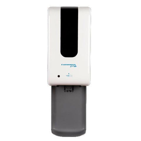 Luminoso Clean Wall Mount Touch Free Sanitizer Dispenser