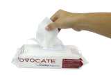 ADVOCATE Pre-Moistened Washcloths (Single Pack)