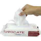 ADVOCATE Pre-Moistened Washcloths (Single Pack)